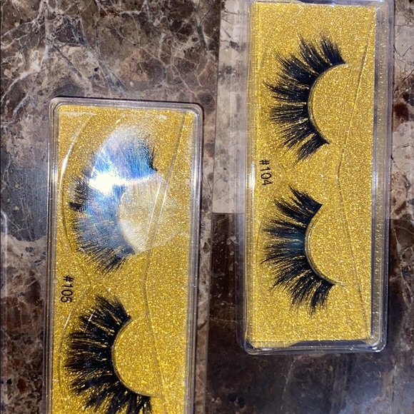 Fake Lashes - Picture 4 of 6